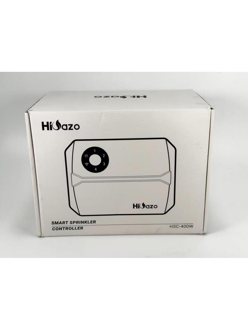 HiOazo WiFi Smart Sprinkler Irrigation System Water Controller Timer 8-Zones NEW